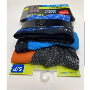 Hanes Boys' Boxer Brief, Assorted Prints &, Assorted Size Small 6-8